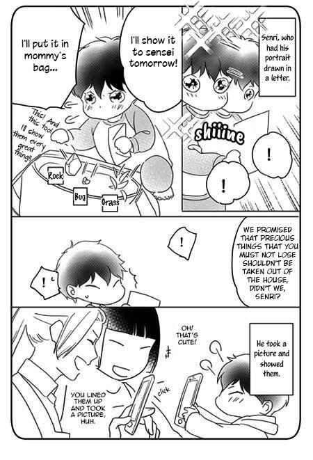 Page 10 Chapter 6.5 Kekkon Shite Kudasai!