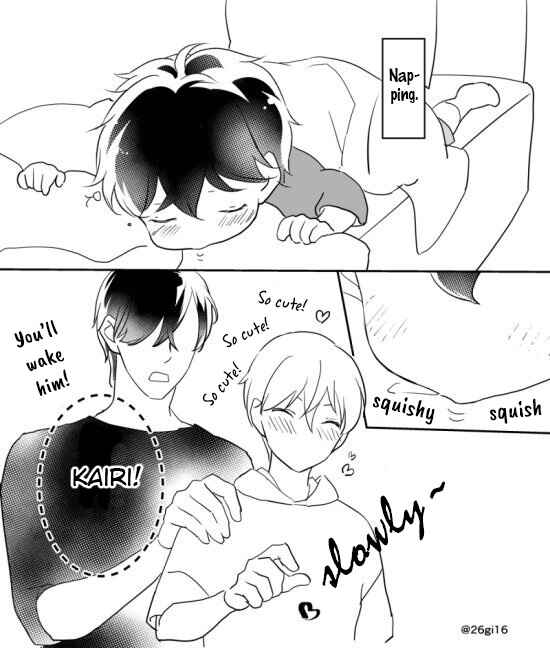 Page 16 Chapter 6.5 Kekkon Shite Kudasai!