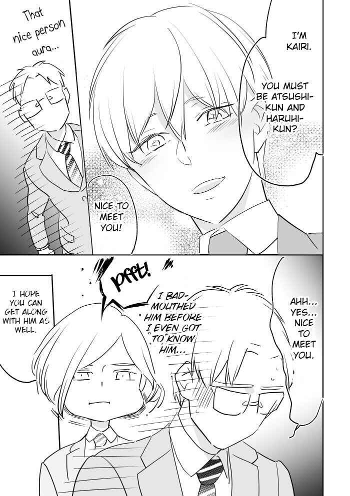 Page 30 Chapter 6.5 Kekkon Shite Kudasai!