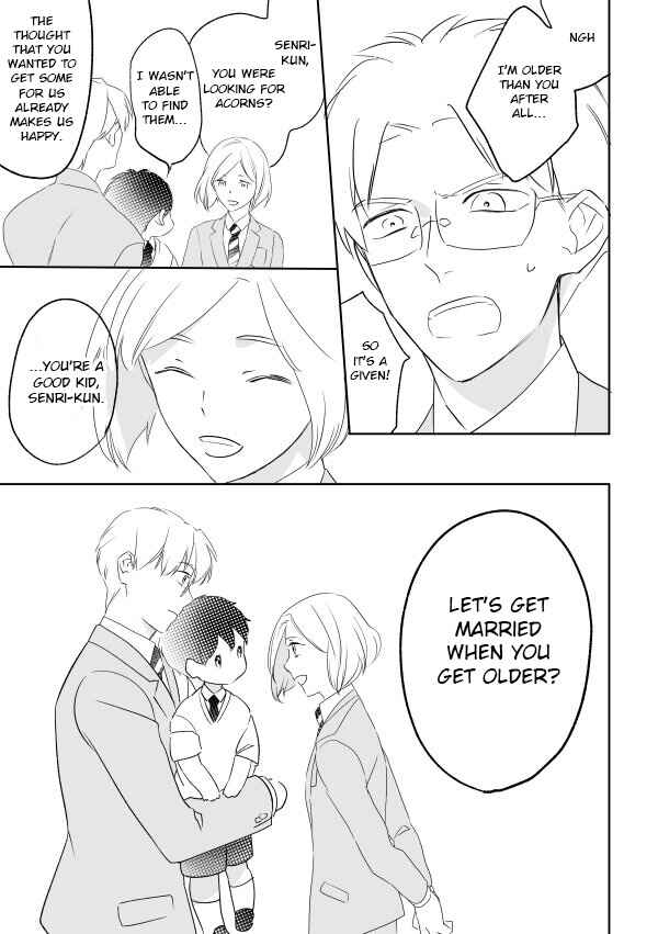 Page 34 Chapter 6.5 Kekkon Shite Kudasai!
