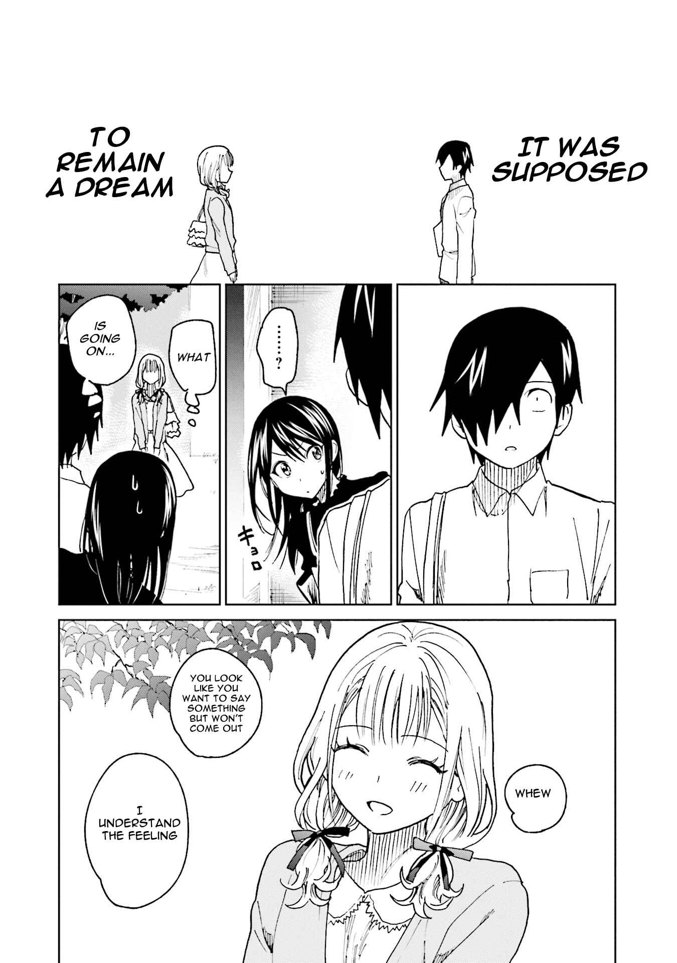 Page 9 Chapter 16 Enami-kun wa Ikiru no ga tsurai