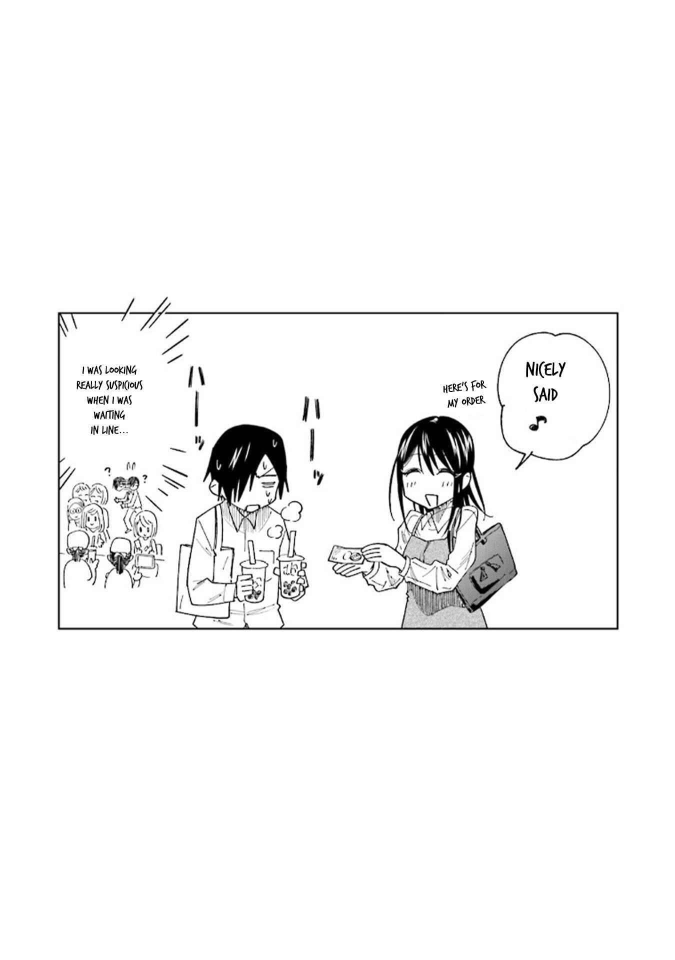 Page 9 Chapter 20.7 Enami-kun wa Ikiru no ga tsurai