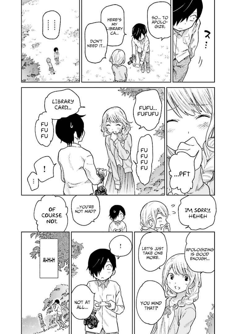 Page 12 Chapter 2 Enami-kun wa Ikiru no ga tsurai