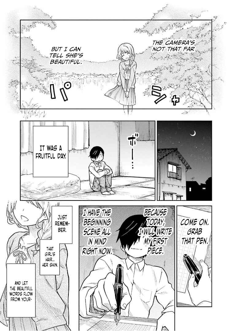 Page 13 Chapter 2 Enami-kun wa Ikiru no ga tsurai