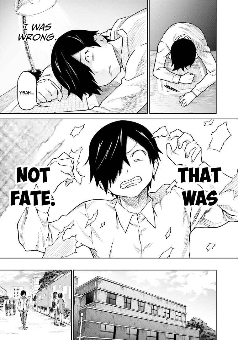 Page 16 Chapter 2 Enami-kun wa Ikiru no ga tsurai
