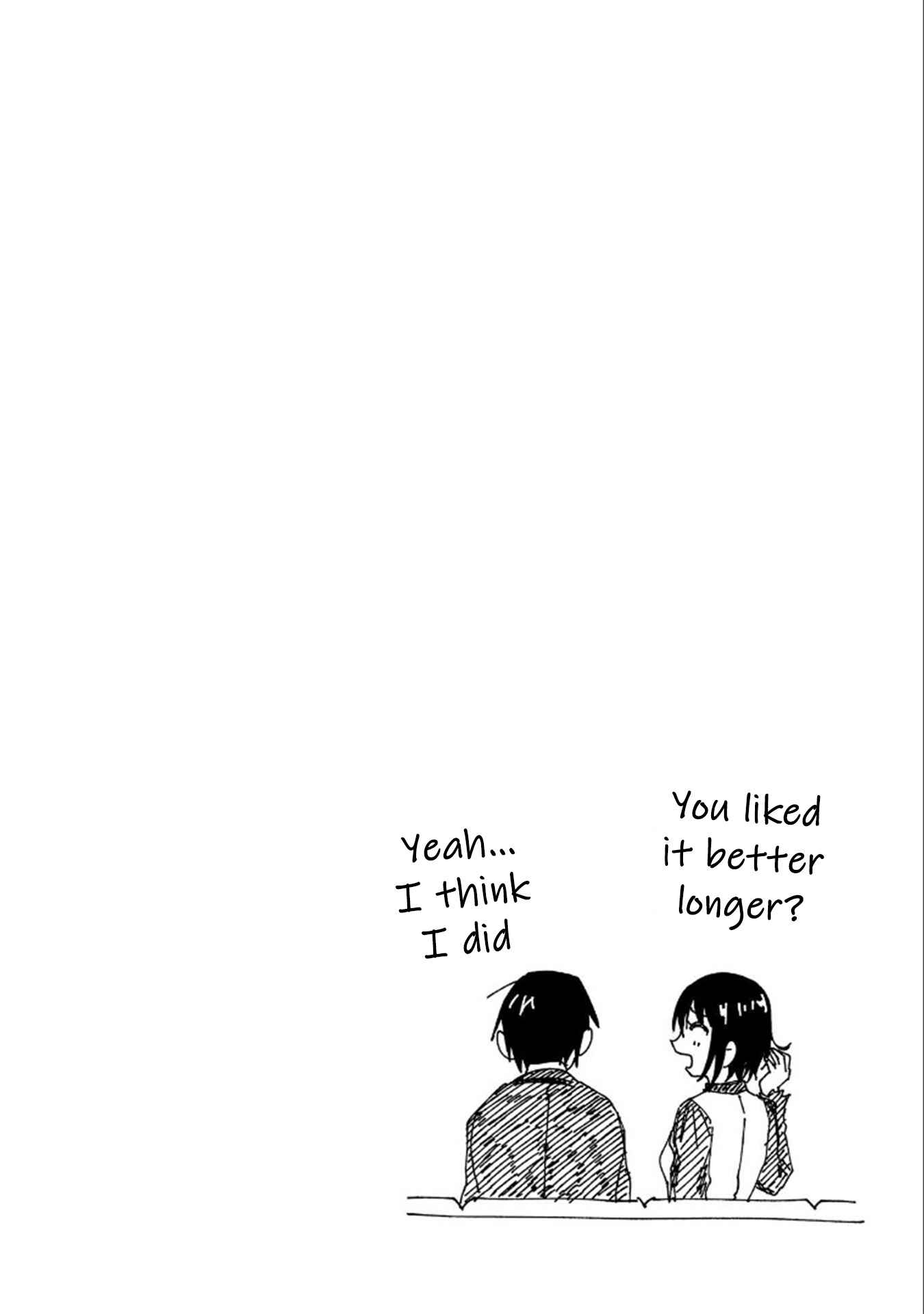 Page 16 Chapter 20.2 Enami-kun wa Ikiru no ga tsurai