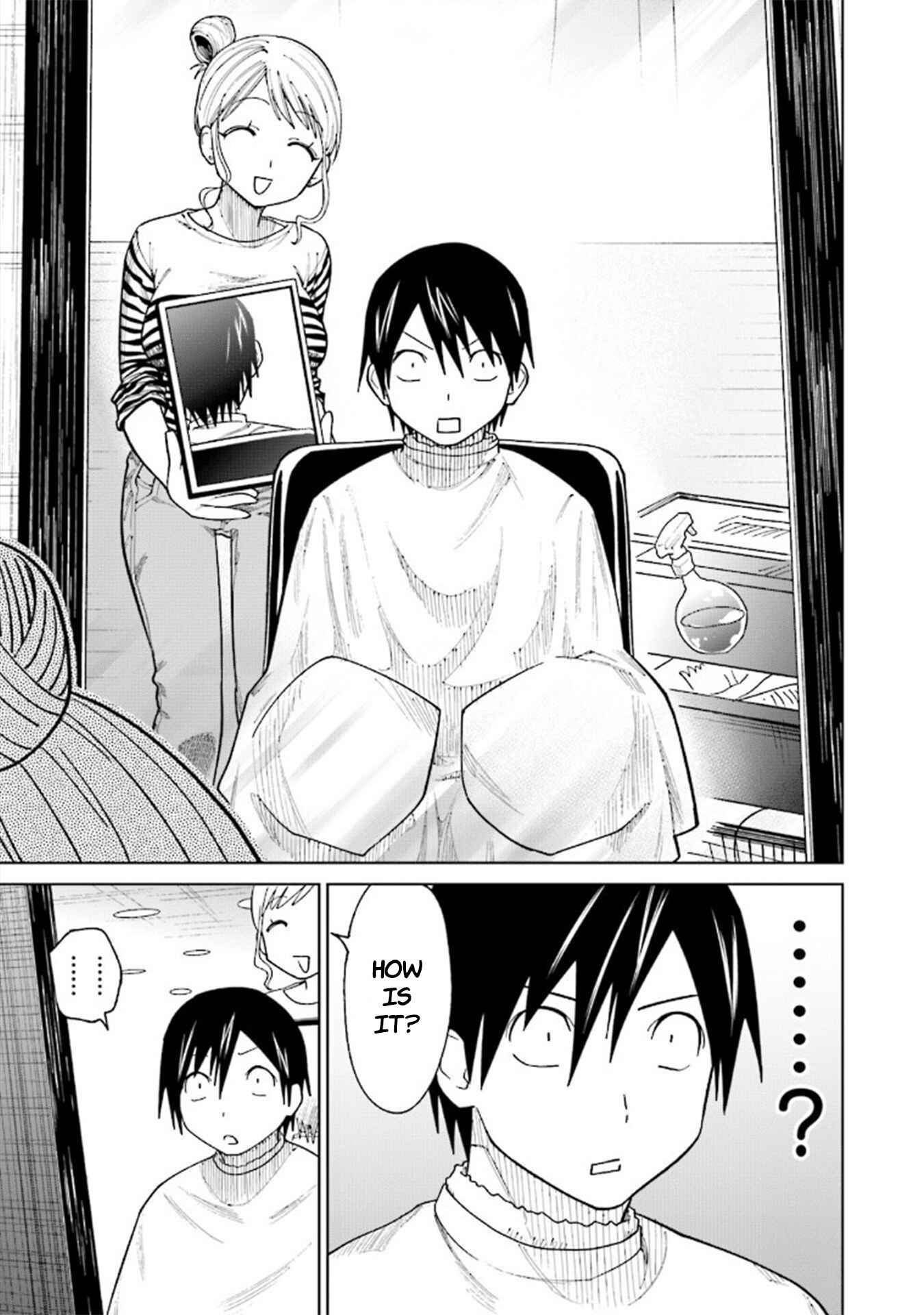 Page 9 Chapter 20.2 Enami-kun wa Ikiru no ga tsurai