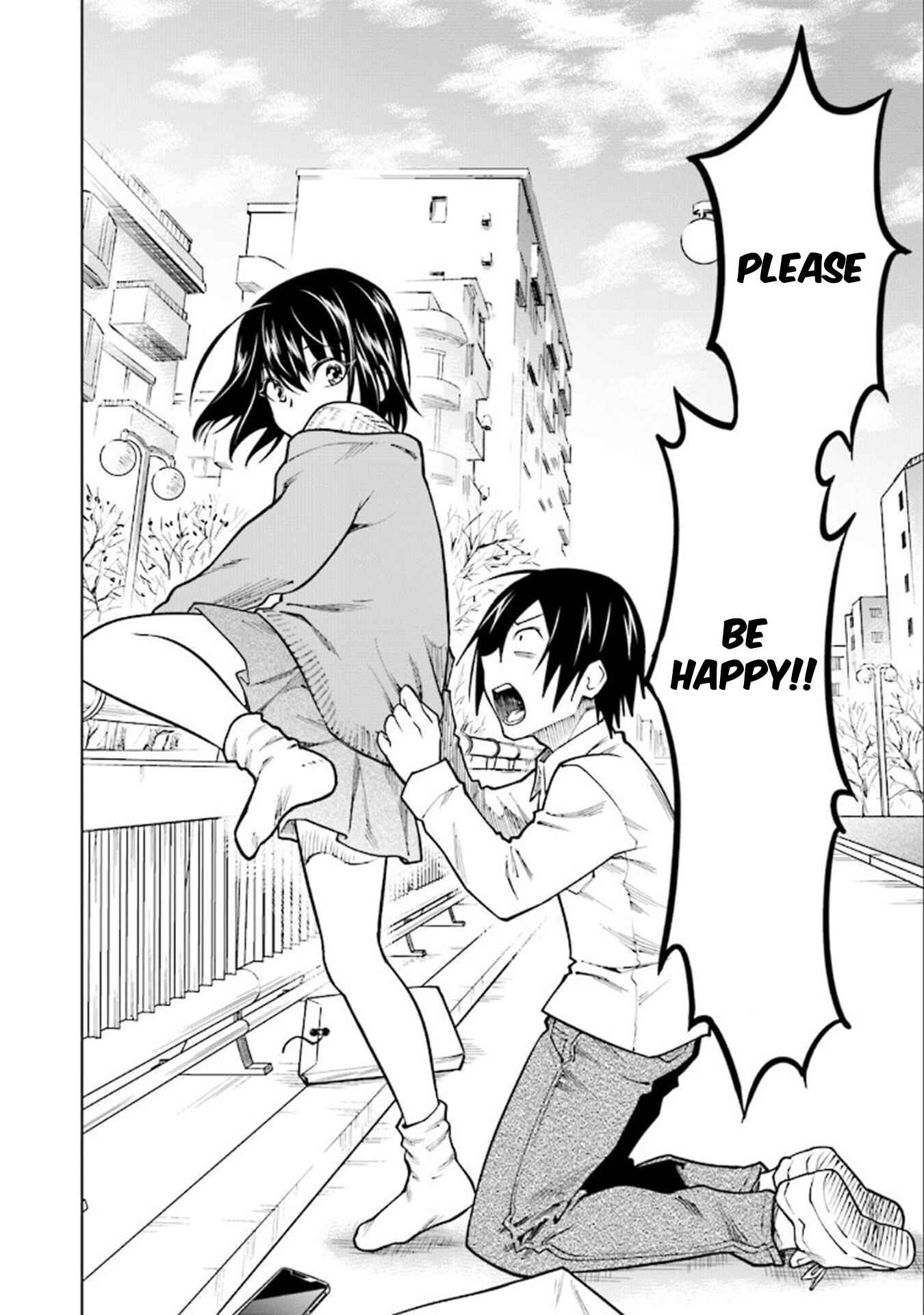 Page 10 Chapter 20.6 Enami-kun wa Ikiru no ga tsurai