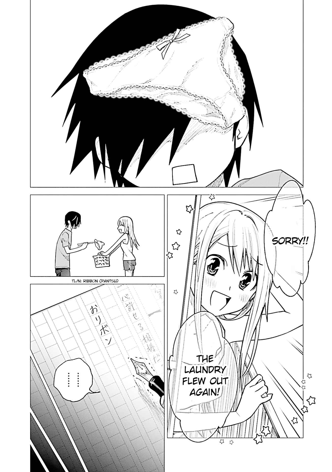 Page 6 Chapter 11 Enami-kun wa Ikiru no ga tsurai