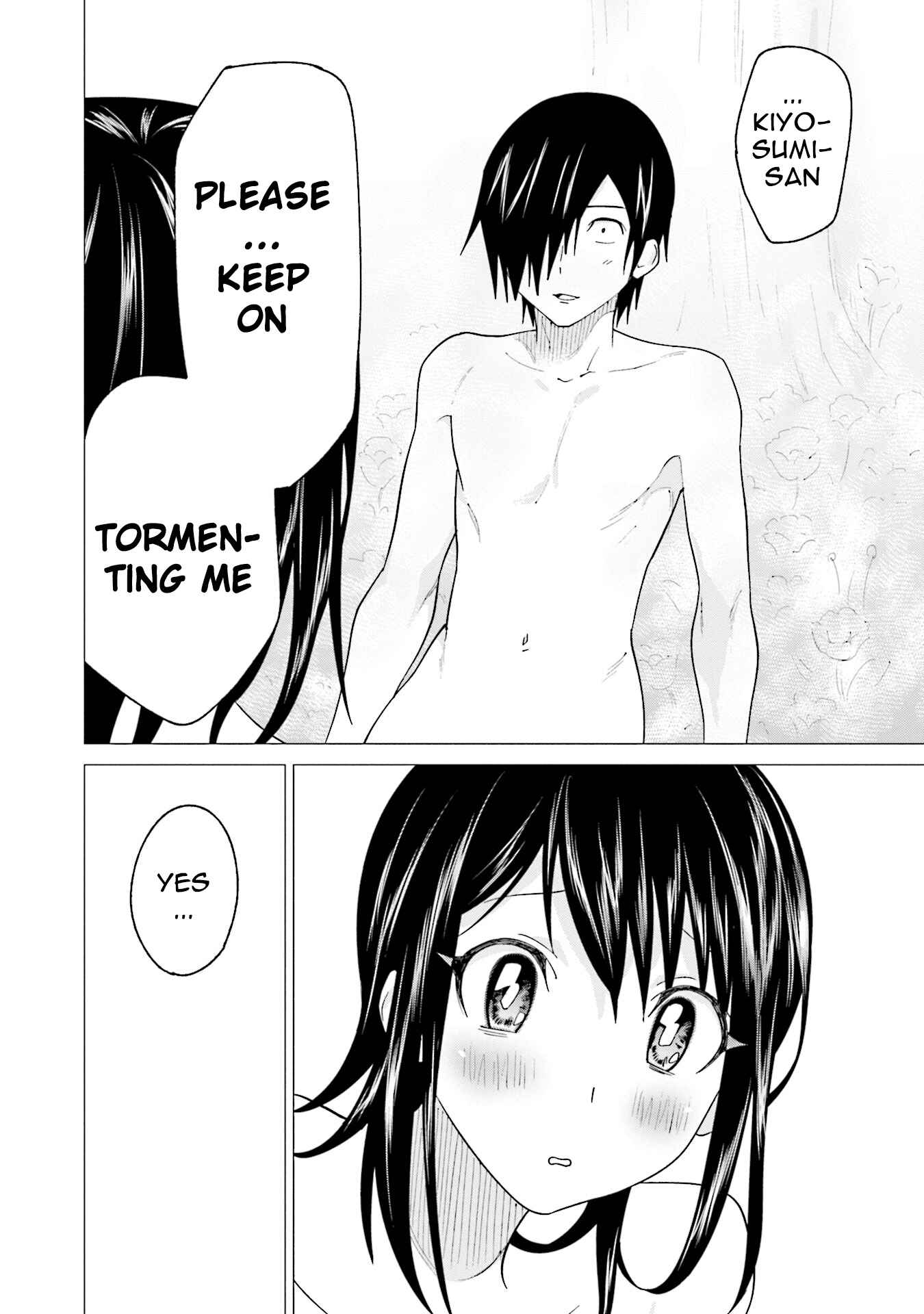 Page 26 Chapter 20 Enami-kun wa Ikiru no ga tsurai