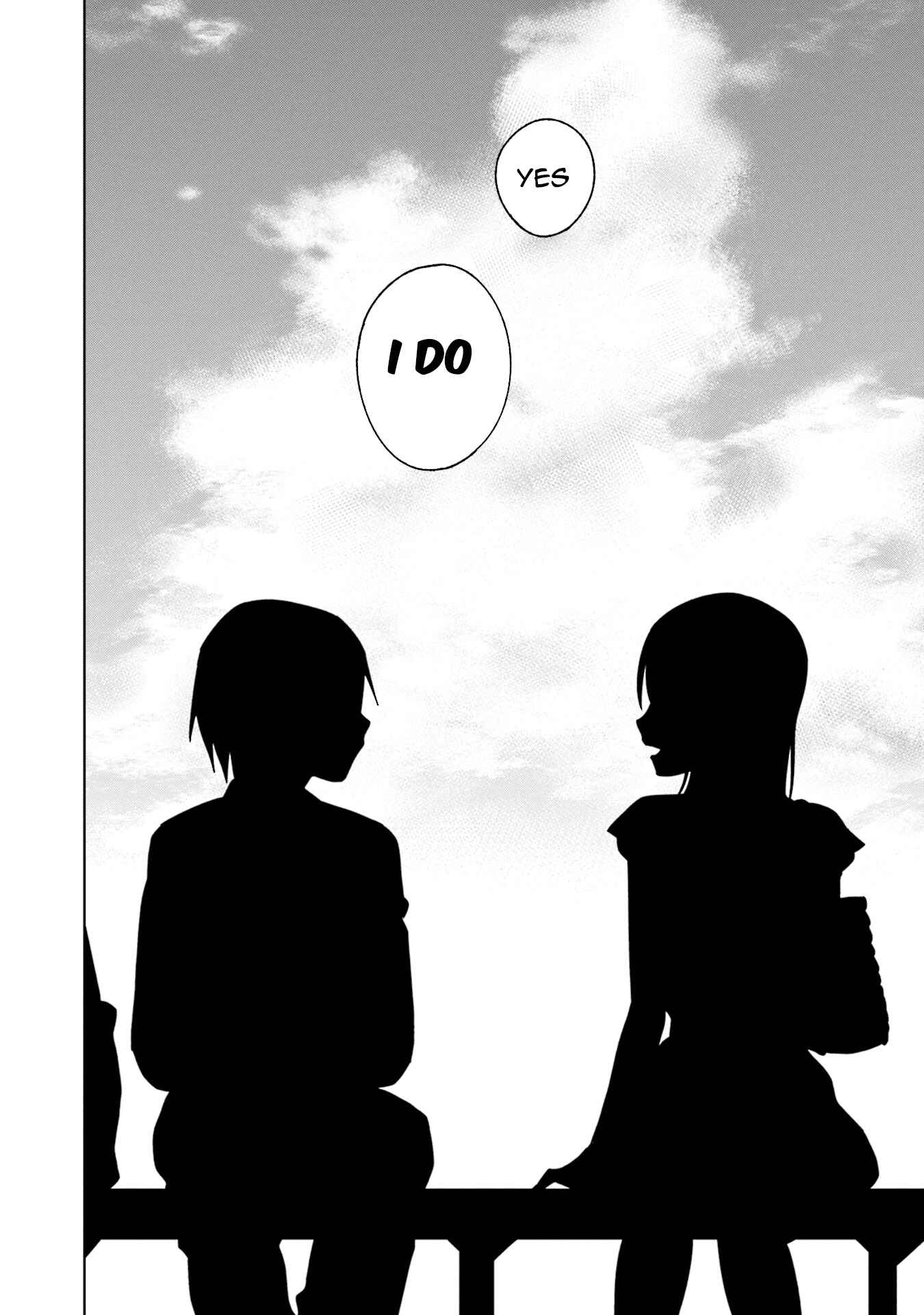 Page 32 Chapter 20 Enami-kun wa Ikiru no ga tsurai