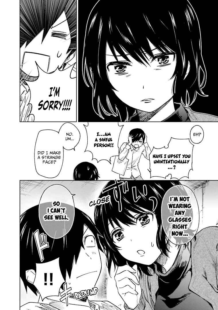 Page 19 Chapter 3 Enami-kun wa Ikiru no ga tsurai