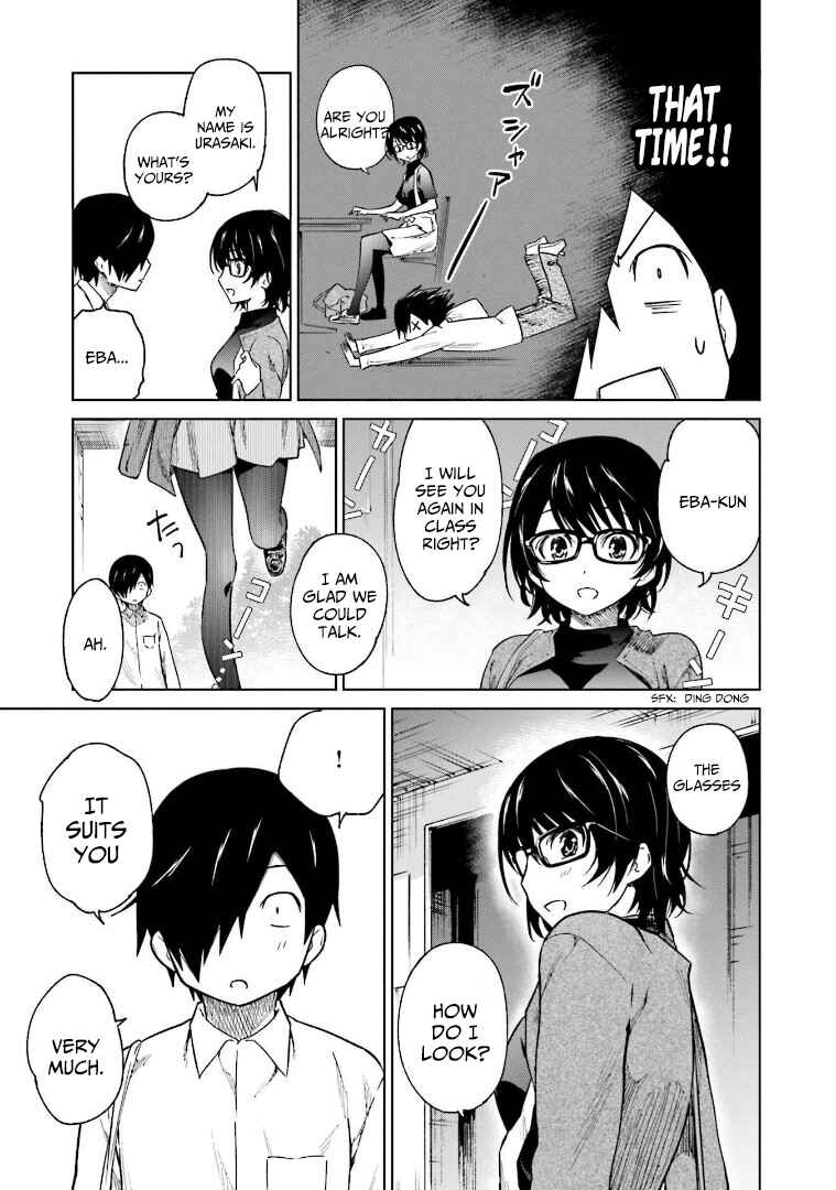 Page 26 Chapter 3 Enami-kun wa Ikiru no ga tsurai