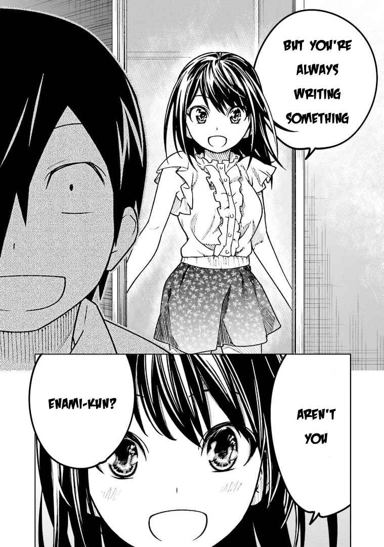 Page 18 Chapter 7 Enami-kun wa Ikiru no ga tsurai