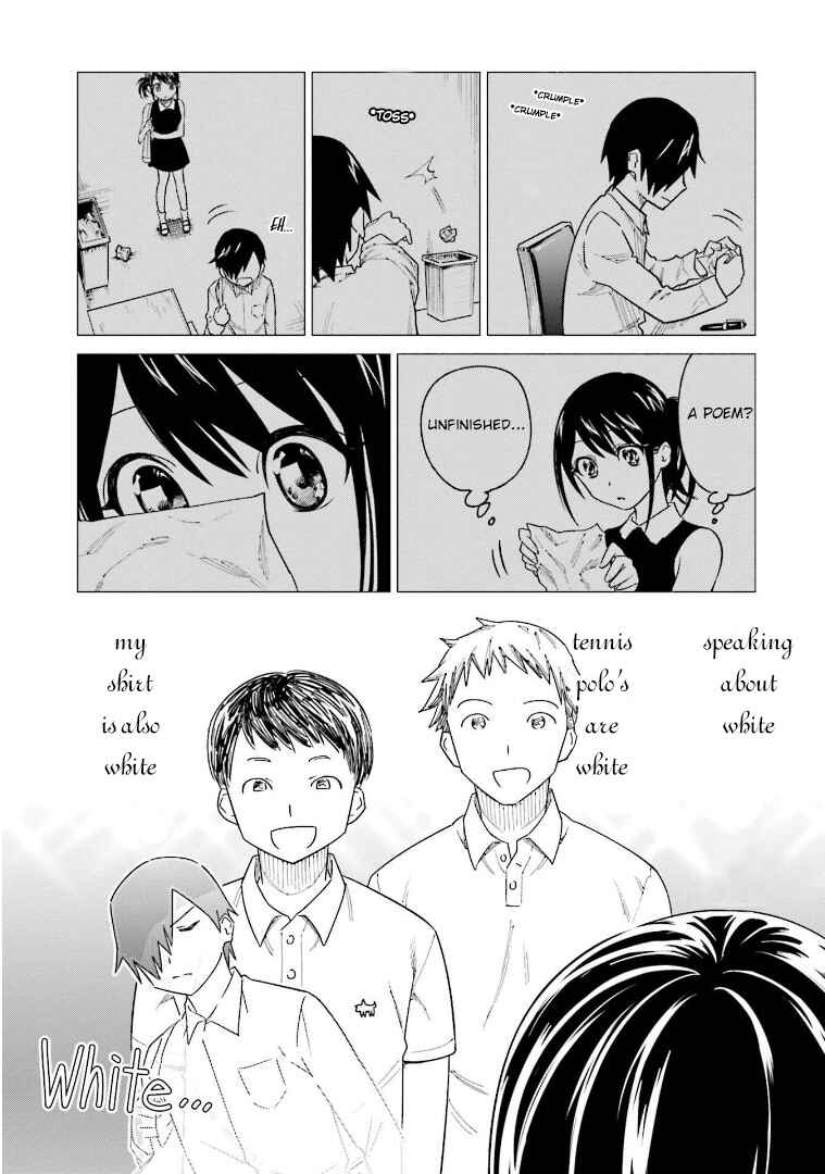 Page 4 Chapter 7 Enami-kun wa Ikiru no ga tsurai
