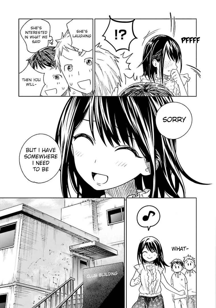 Page 5 Chapter 7 Enami-kun wa Ikiru no ga tsurai