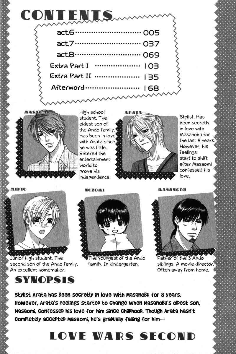 Page 11 Chapter 6 Love Wars