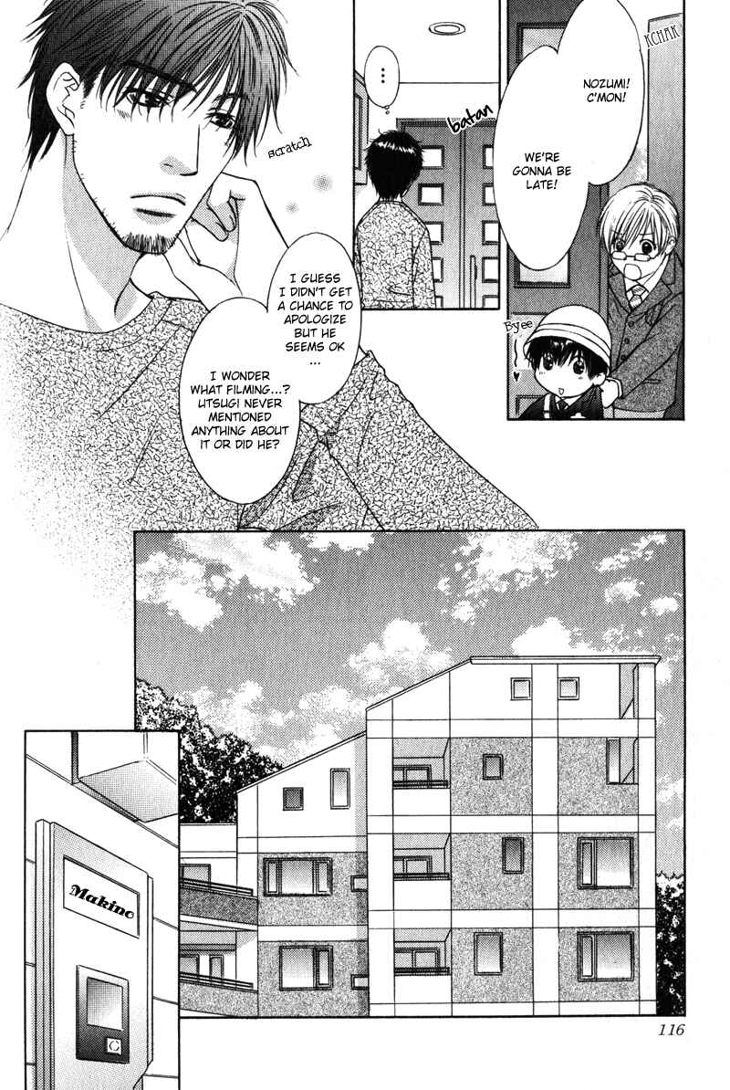 Page 16 Chapter 8.5 Love Wars
