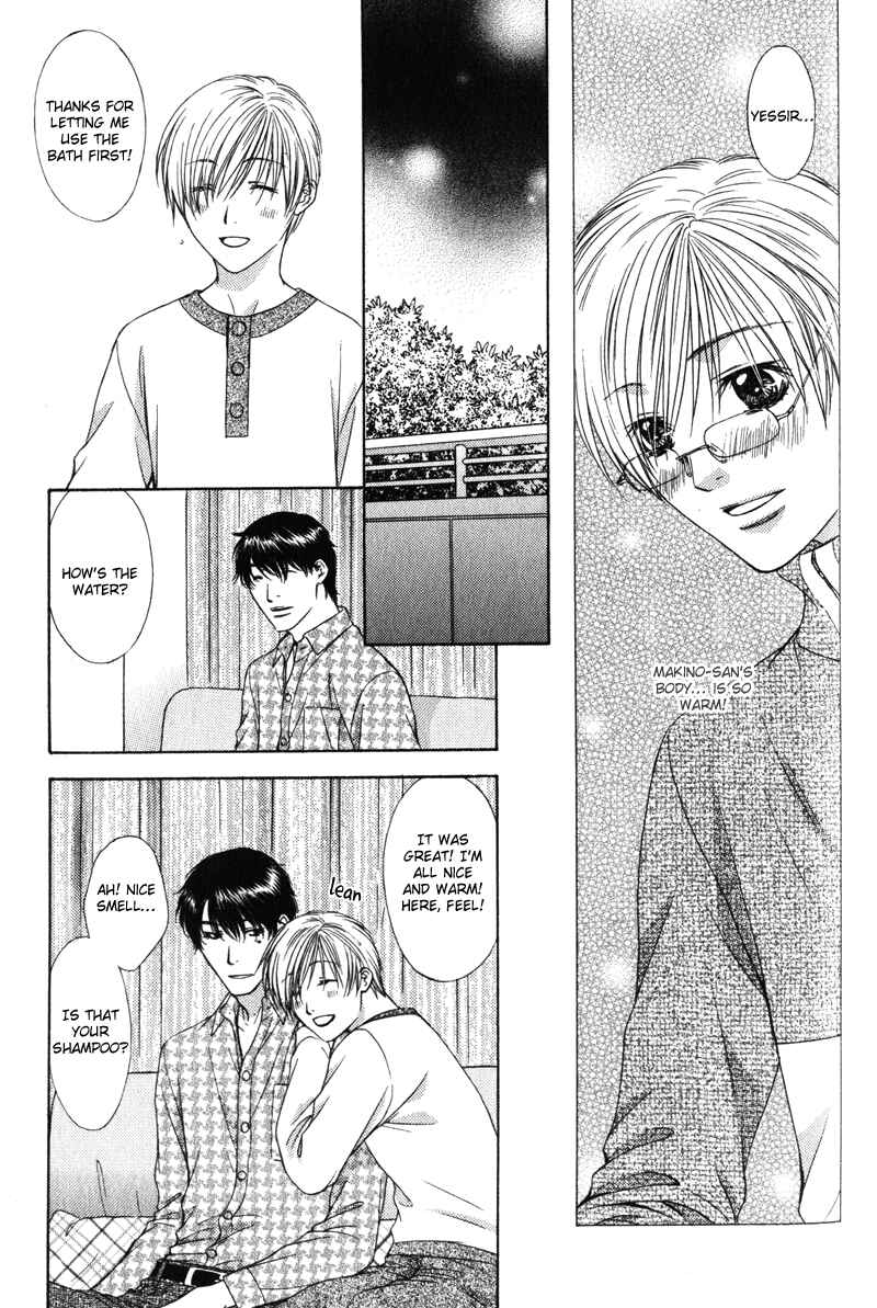 Page 21 Chapter 8.5 Love Wars