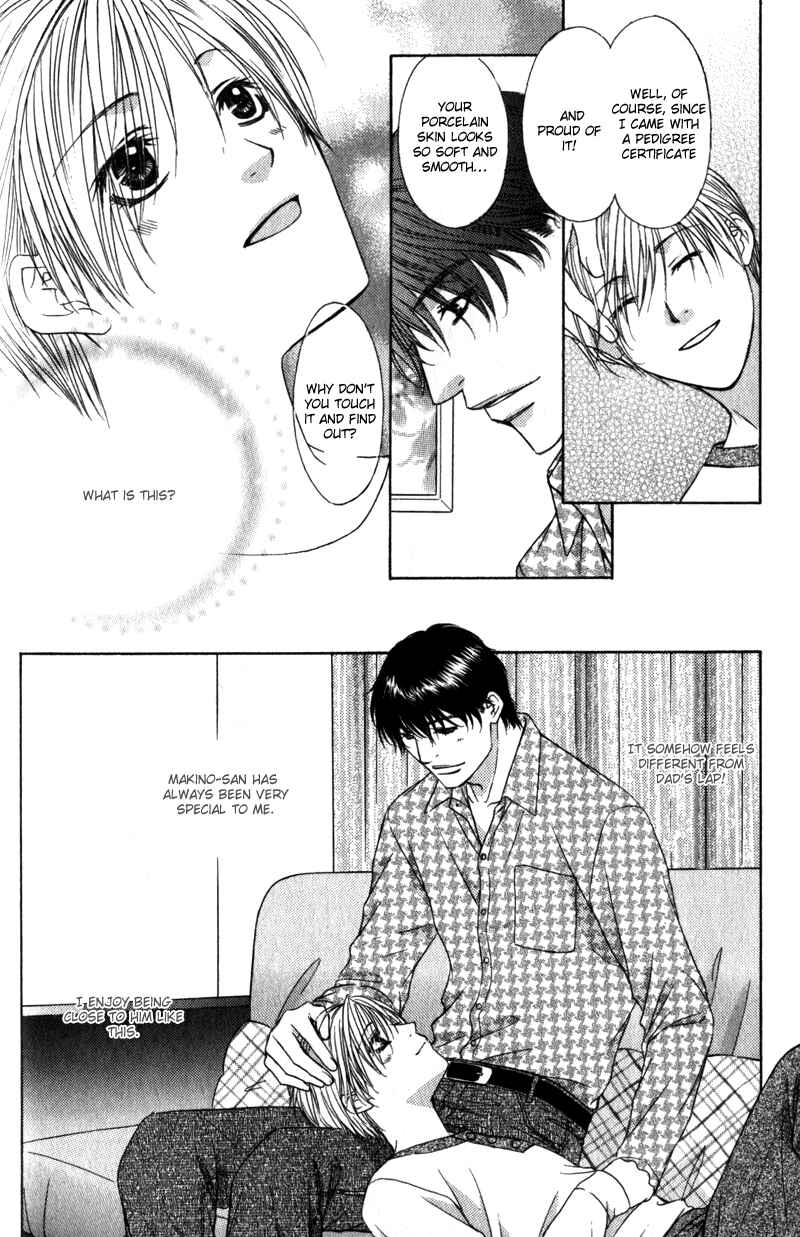Page 26 Chapter 8.5 Love Wars