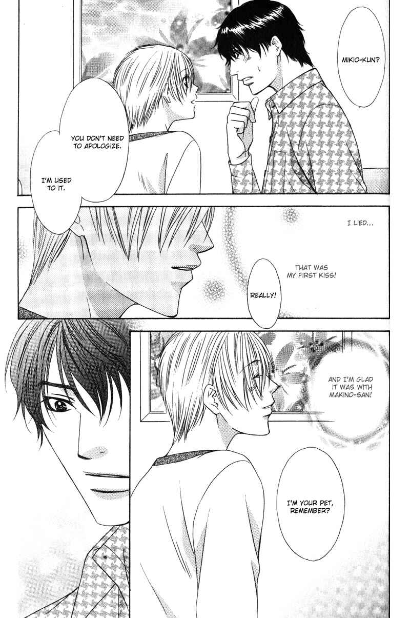 Page 31 Chapter 8.5 Love Wars