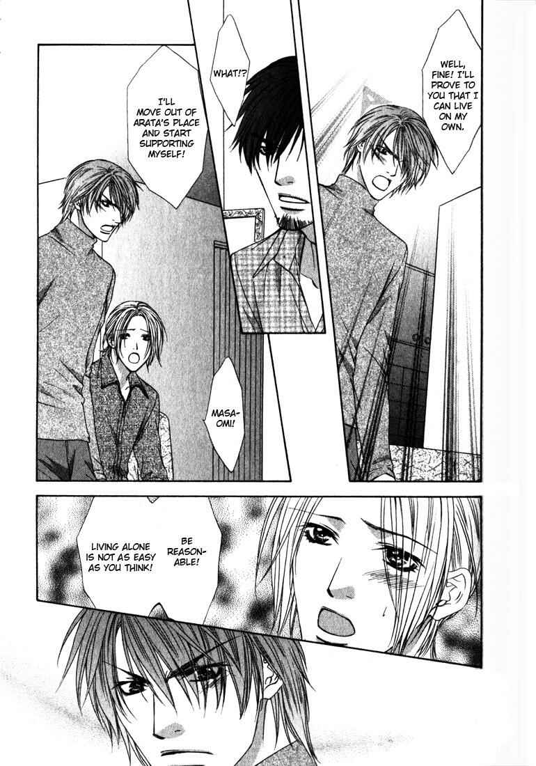 Page 30 Chapter 3 Love Wars