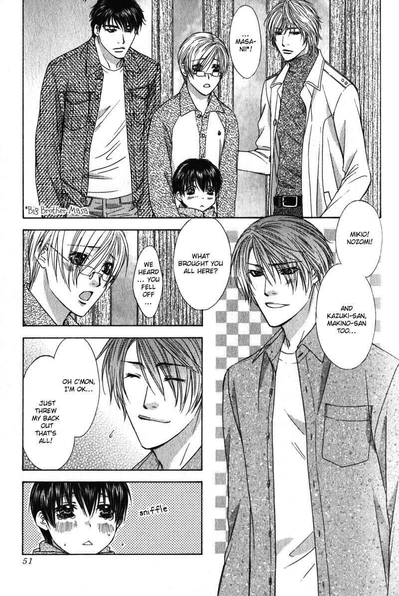 Page 22 Chapter 7 Love Wars