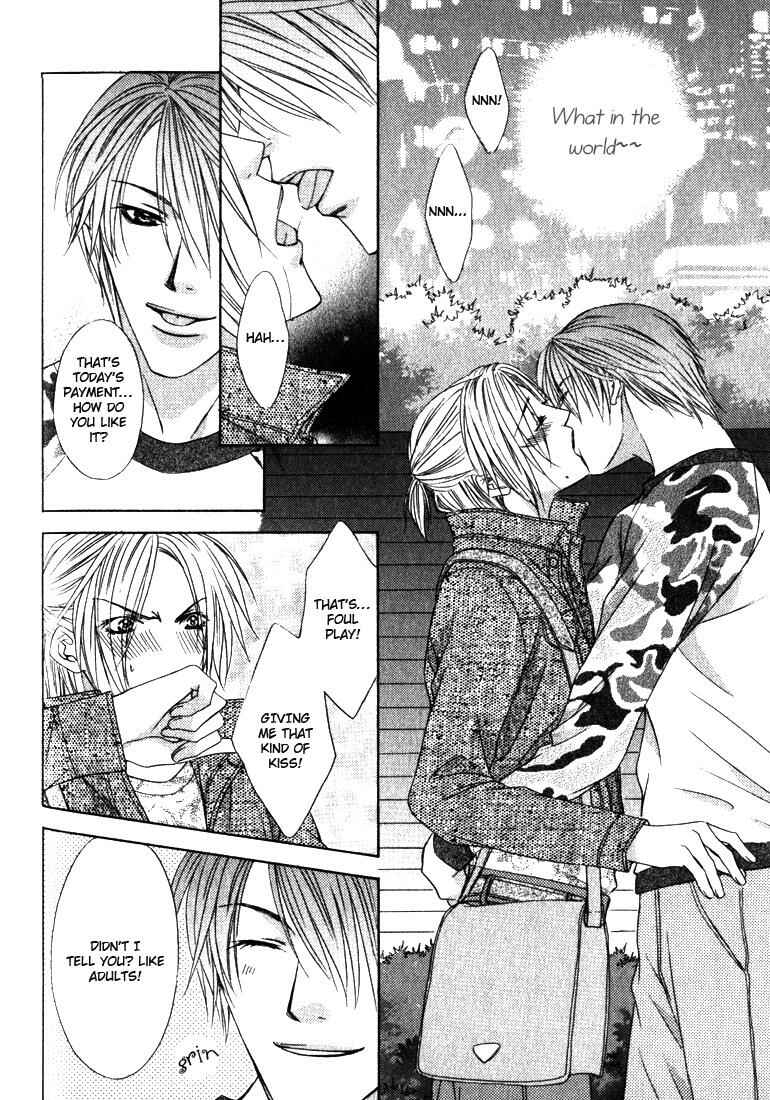 Page 30 Chapter 2 Love Wars
