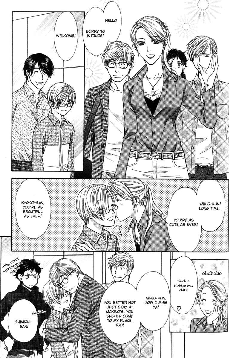Page 9 Chapter 8.6 Love Wars