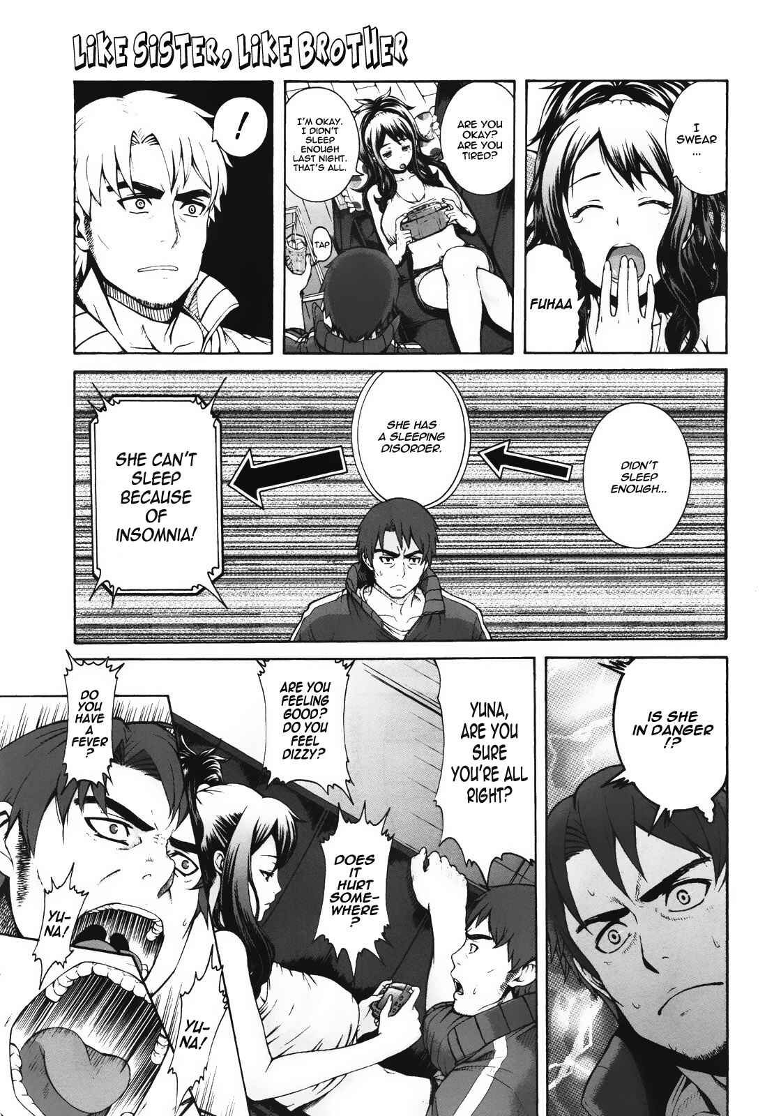 Page 3 Chapter 7 Shitsuke Ai