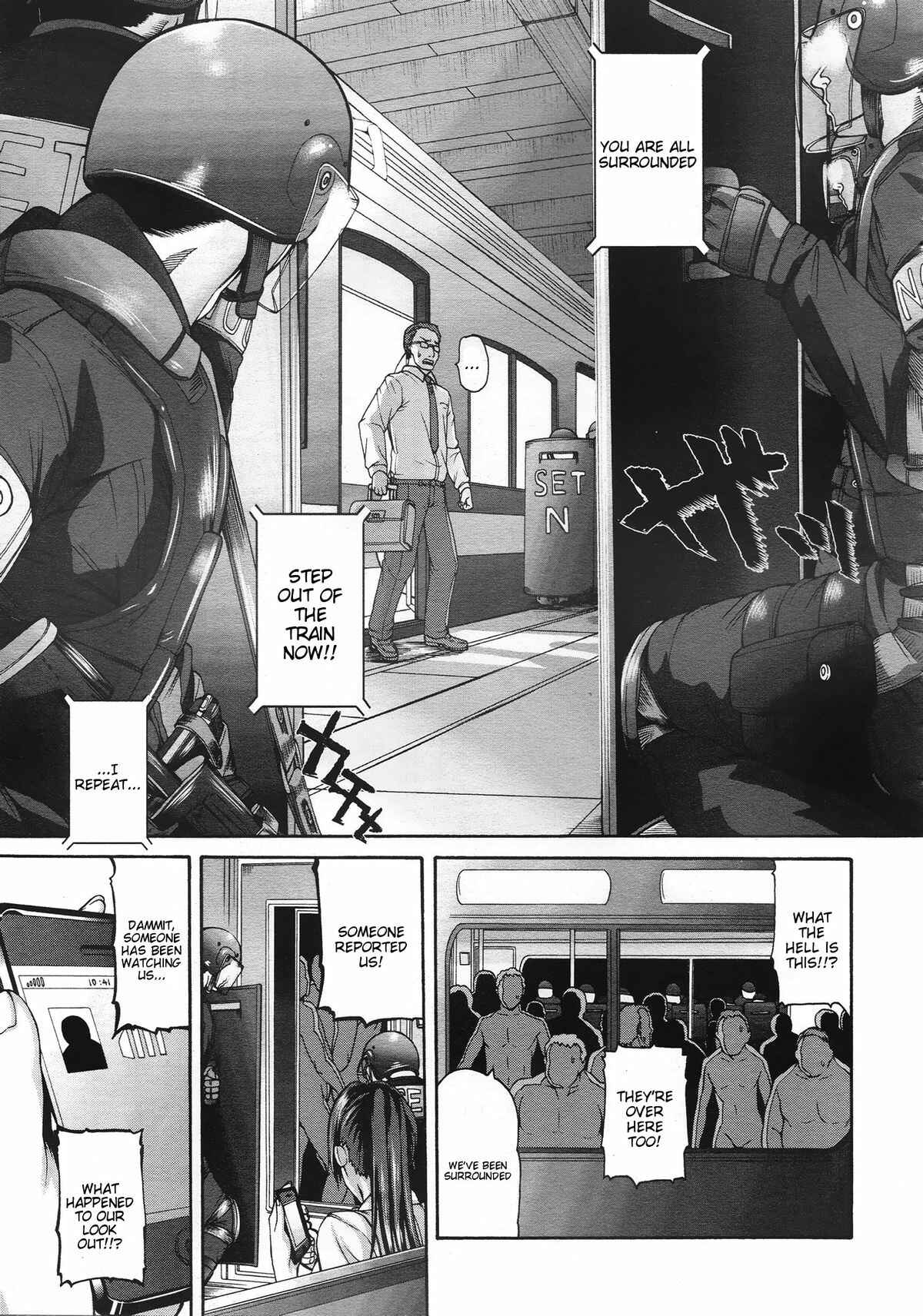 Page 27 Chapter 4 Shitsuke Ai