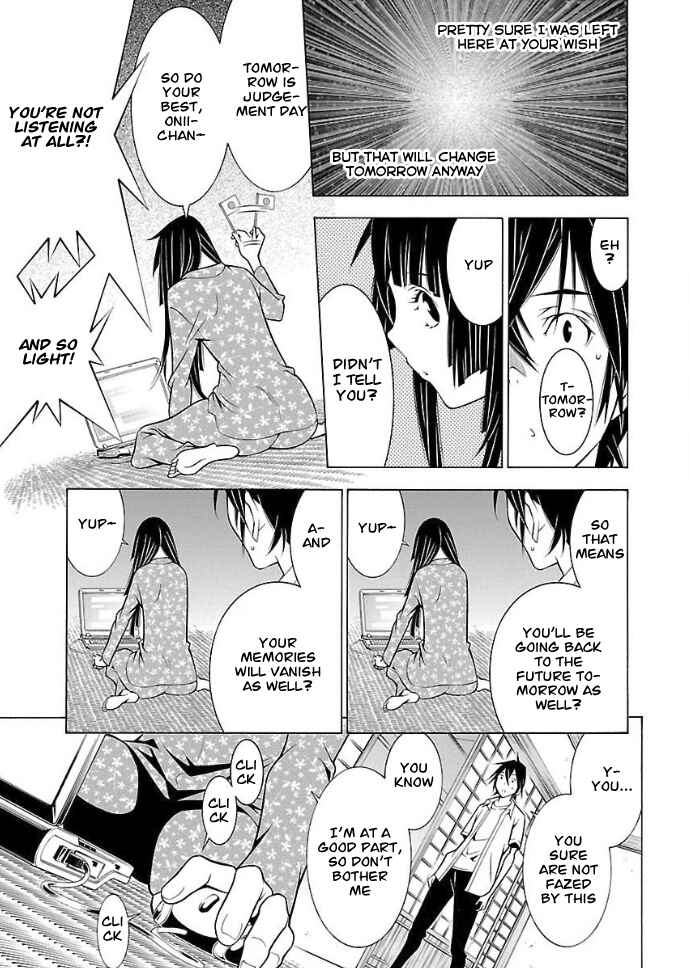 Page 14 Chapter 32 Takayukashiki Shoujo