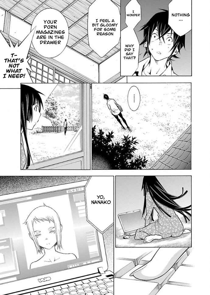 Page 6 Chapter 32 Takayukashiki Shoujo