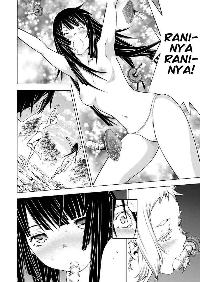 Page 12 Chapter 22 Takayukashiki Shoujo
