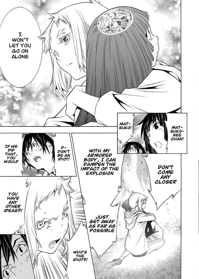 Page 10 Chapter 31 Takayukashiki Shoujo
