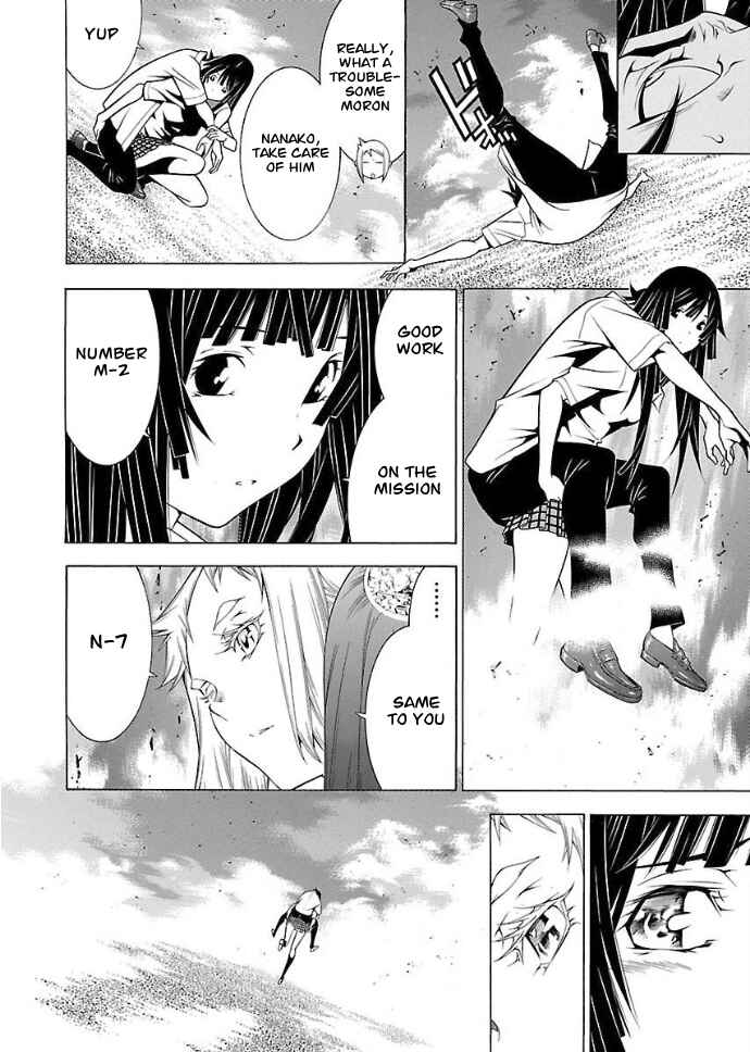 Page 13 Chapter 31 Takayukashiki Shoujo