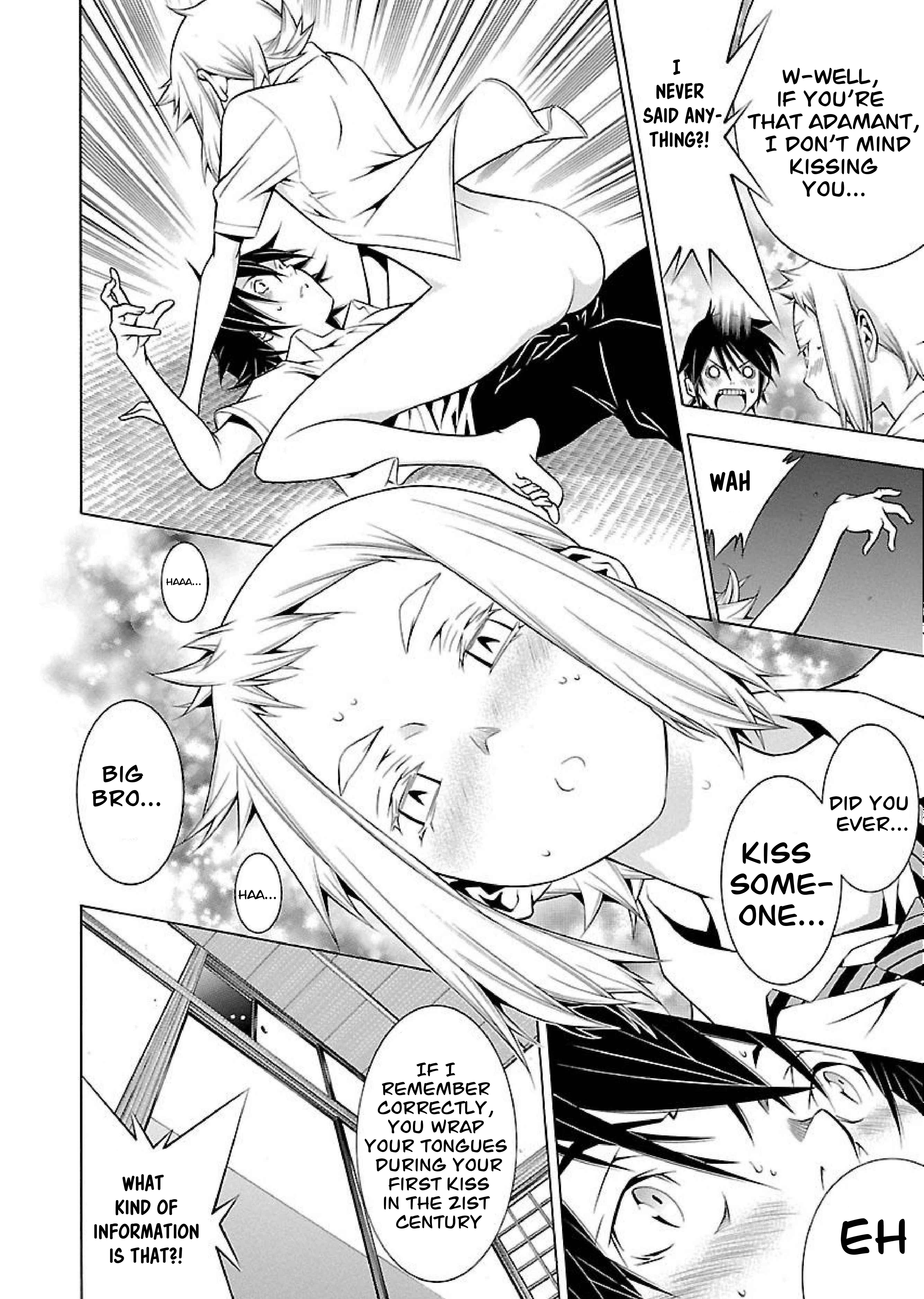 Page 11 Chapter 14 Takayukashiki Shoujo