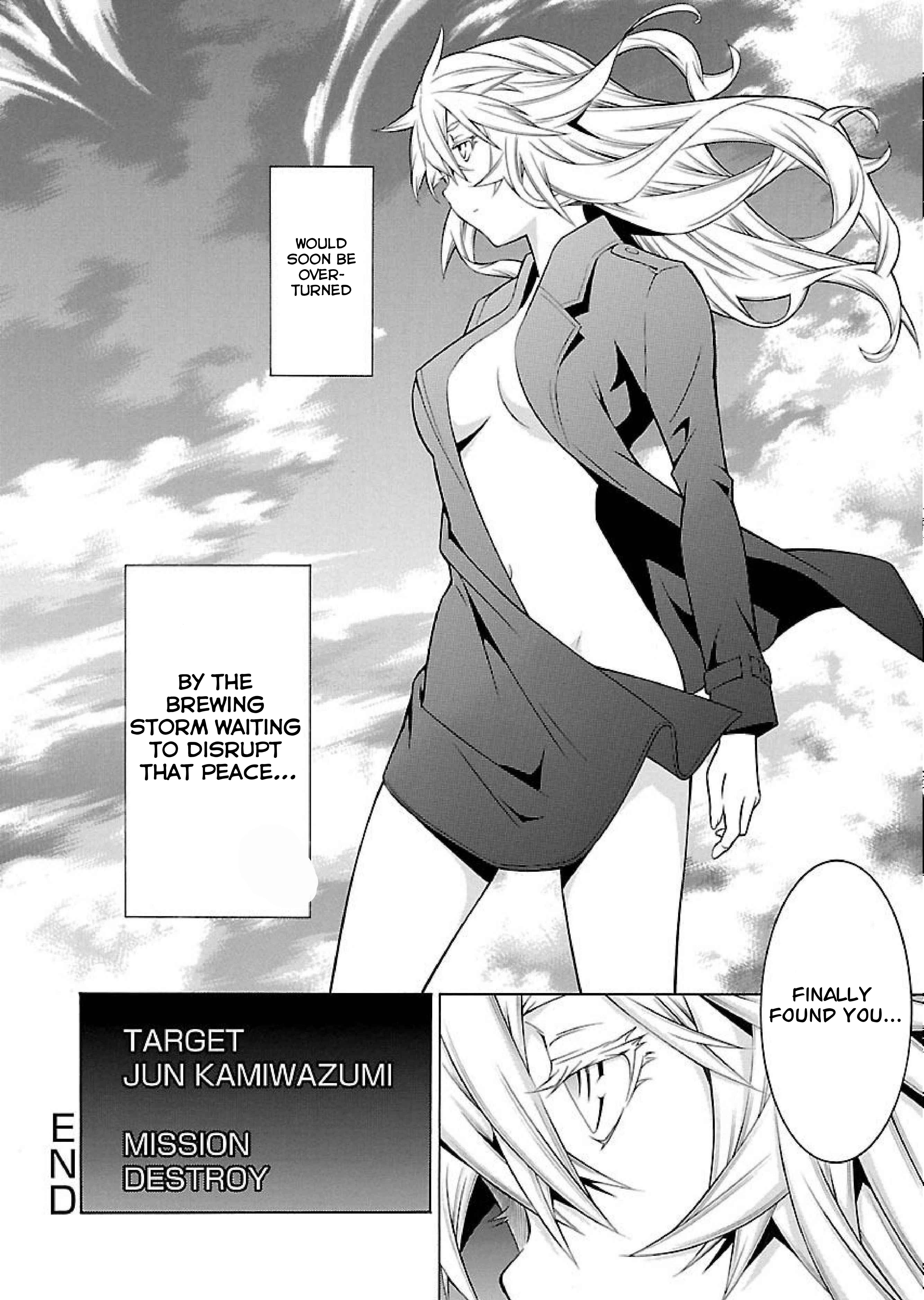Page 19 Chapter 14 Takayukashiki Shoujo