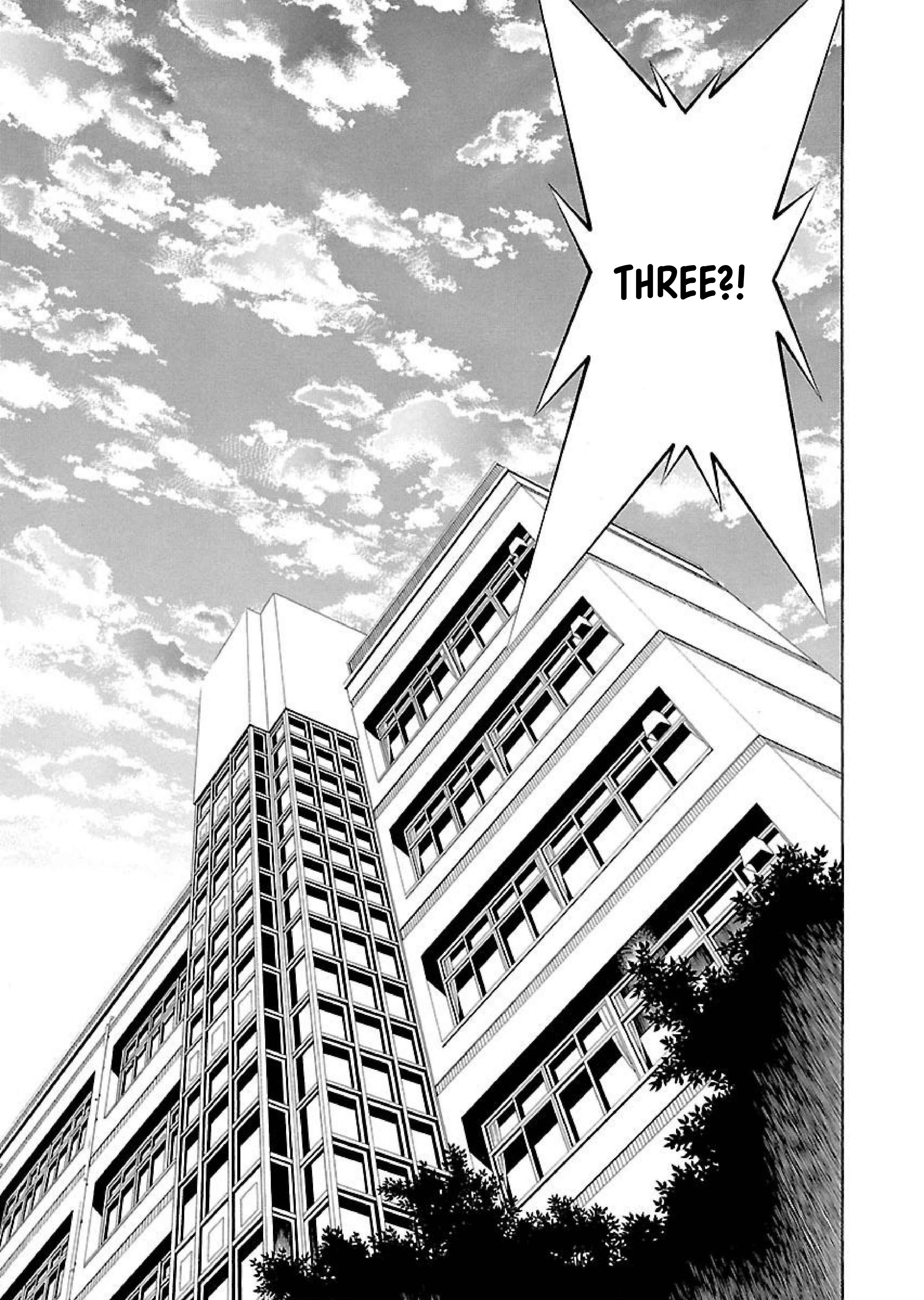 Page 4 Chapter 14 Takayukashiki Shoujo
