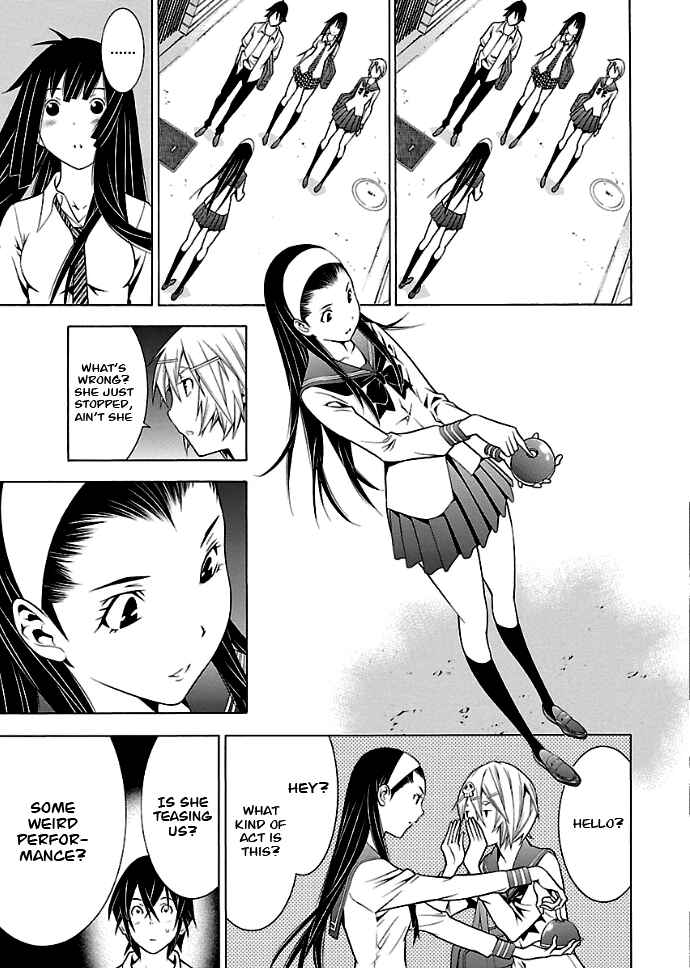 Page 12 Chapter 24 Takayukashiki Shoujo