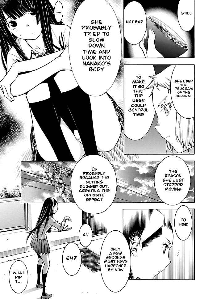 Page 14 Chapter 24 Takayukashiki Shoujo