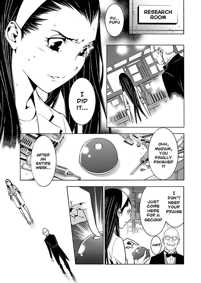 Page 2 Chapter 24 Takayukashiki Shoujo