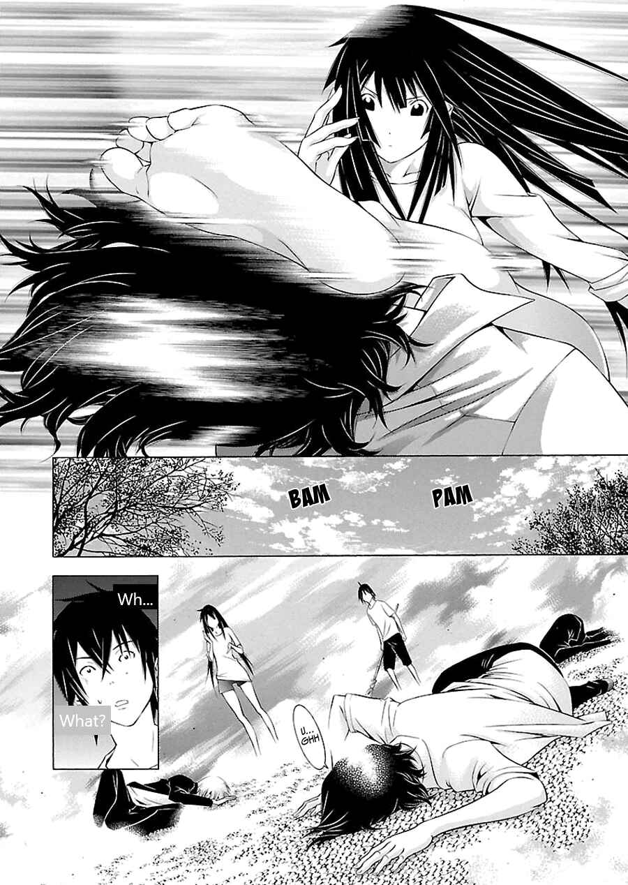 Page 14 Chapter 2 Takayukashiki Shoujo