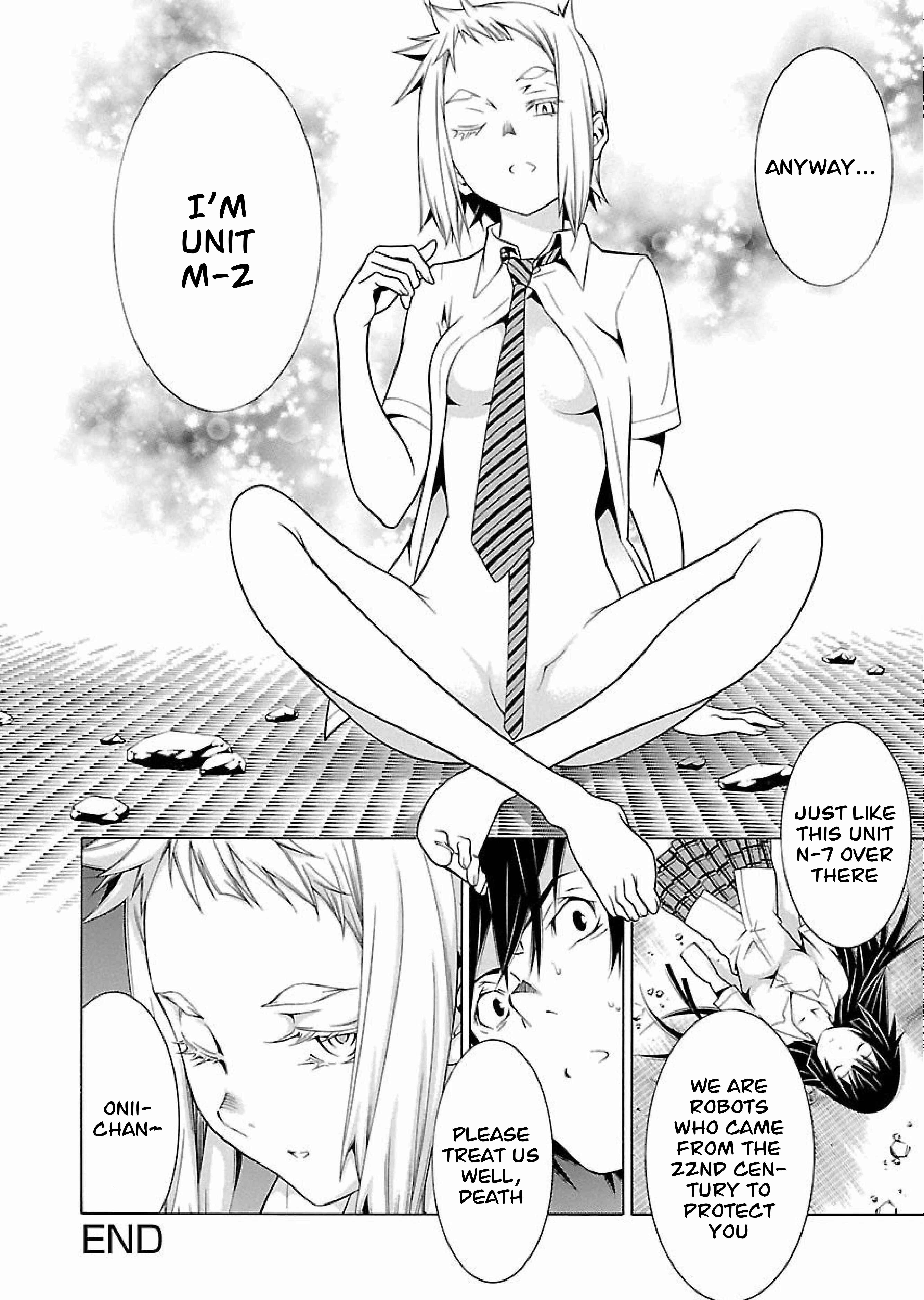 Page 17 Chapter 12 Takayukashiki Shoujo