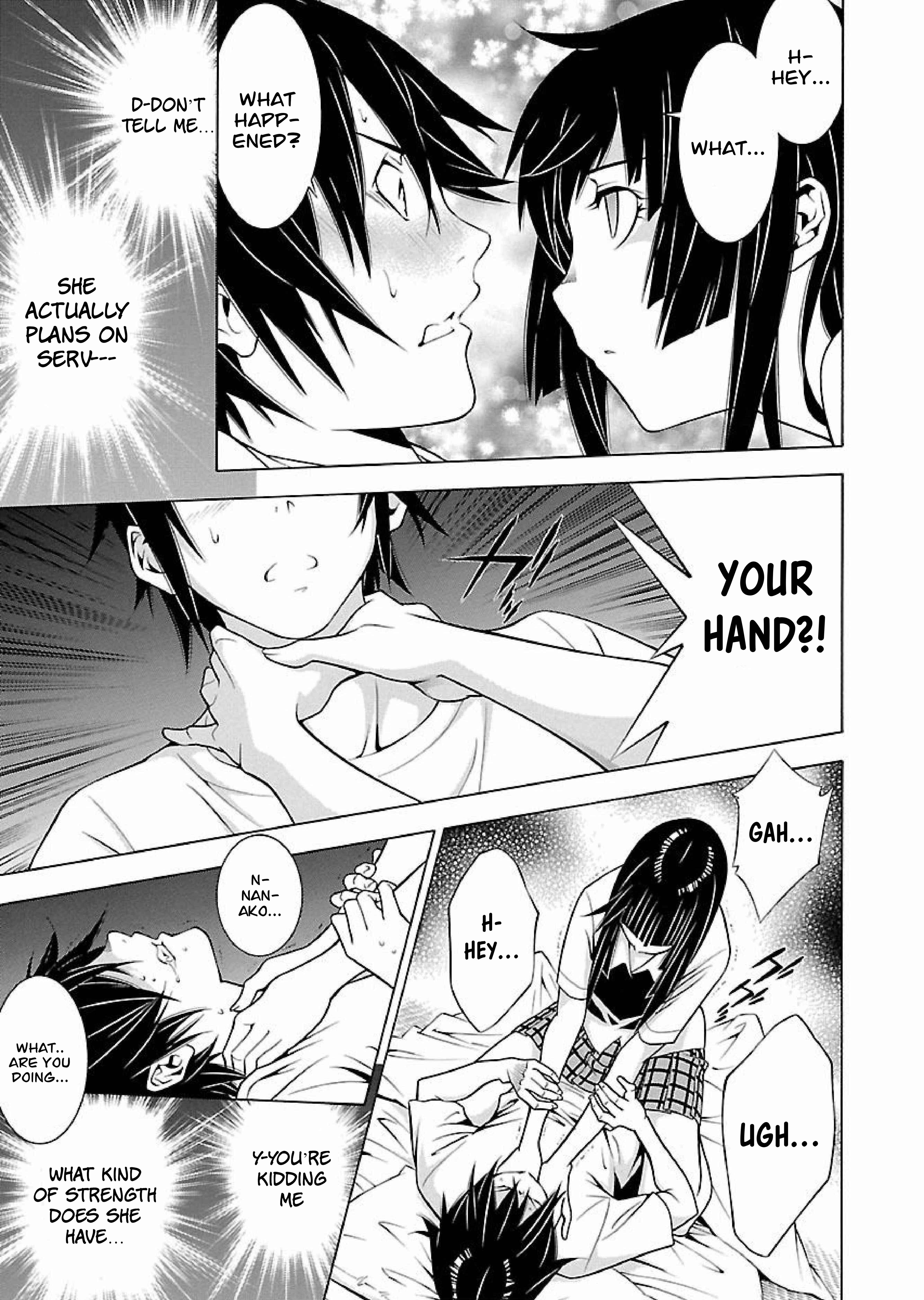 Page 4 Chapter 12 Takayukashiki Shoujo