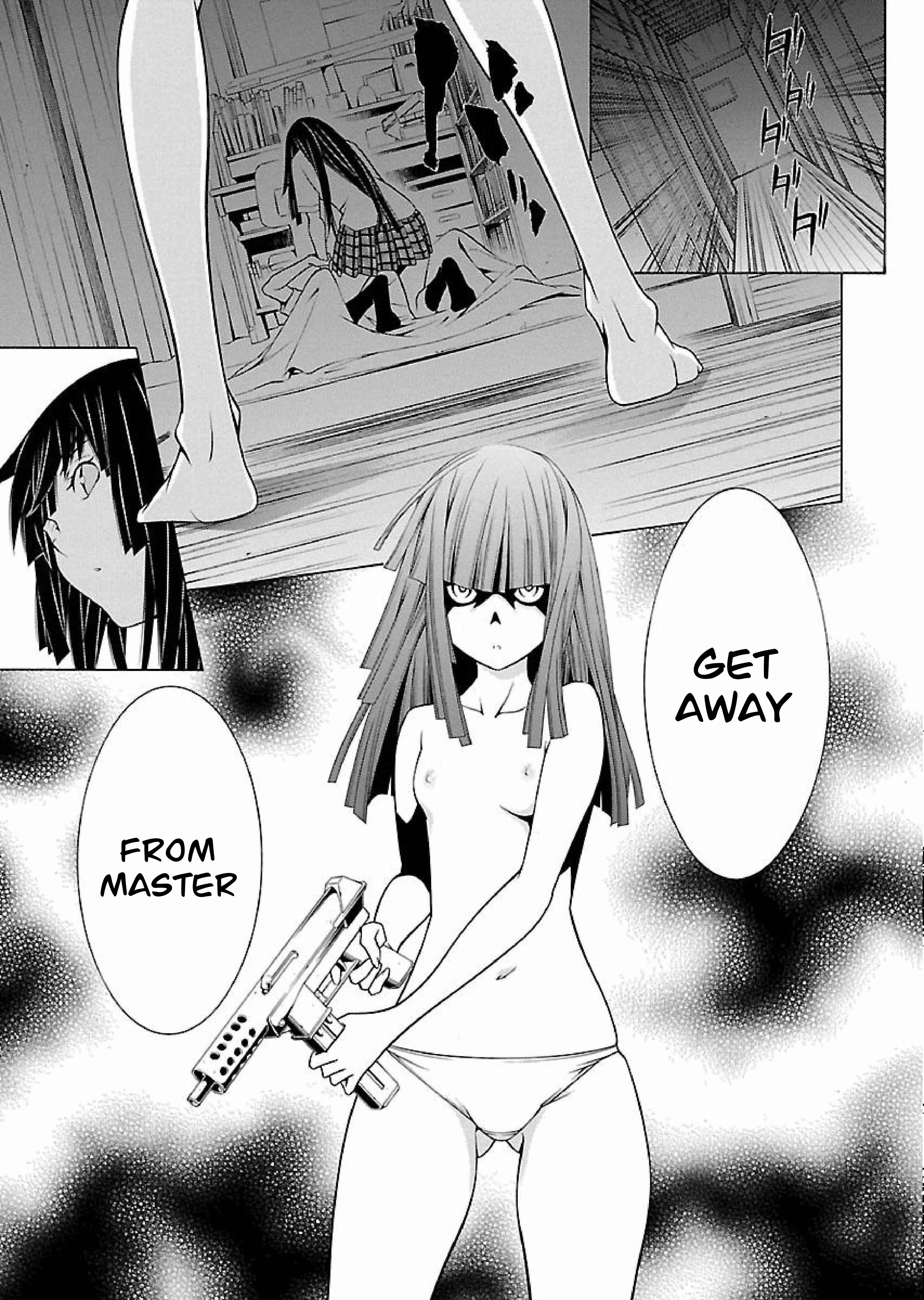 Page 6 Chapter 12 Takayukashiki Shoujo