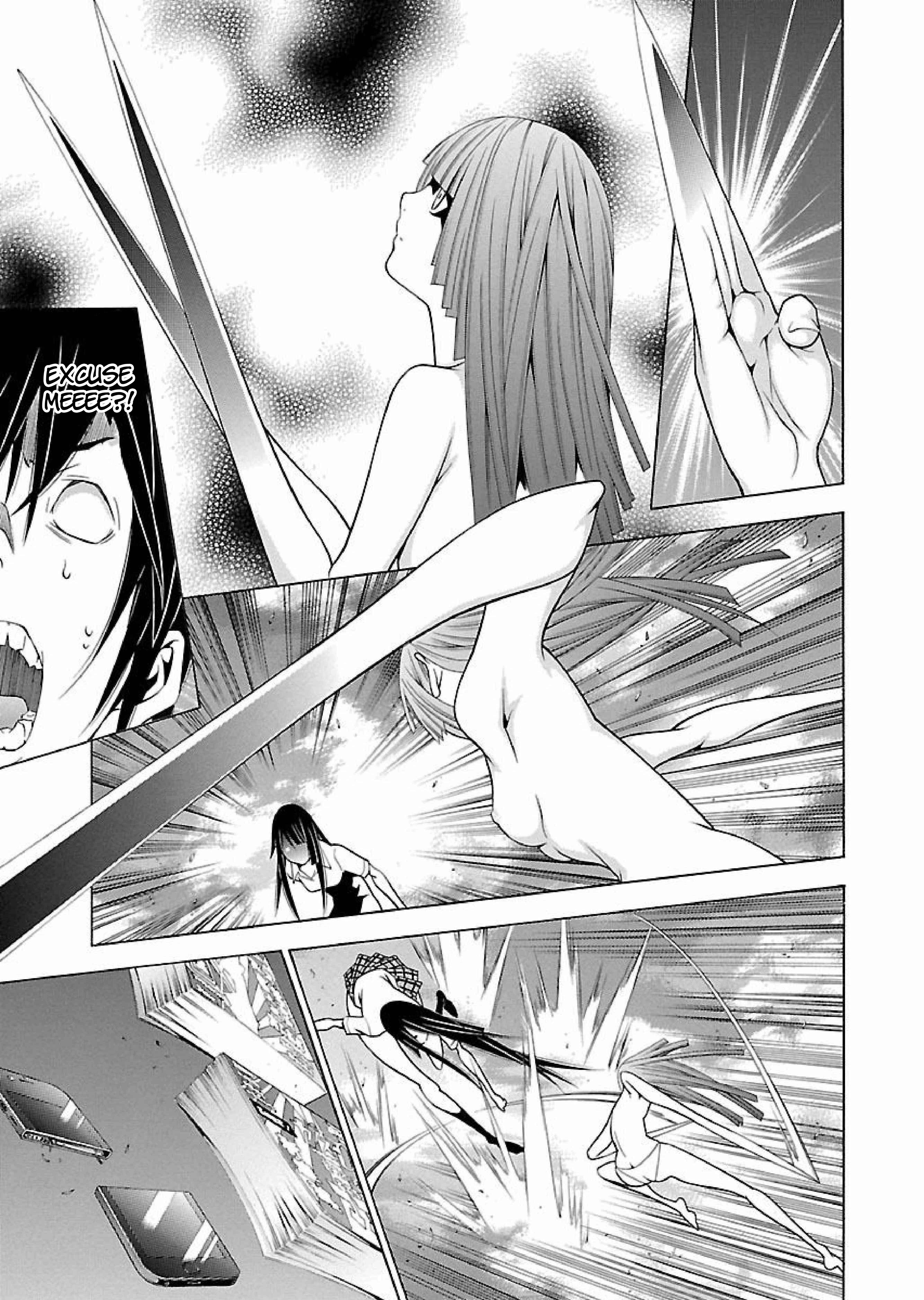 Page 8 Chapter 12 Takayukashiki Shoujo
