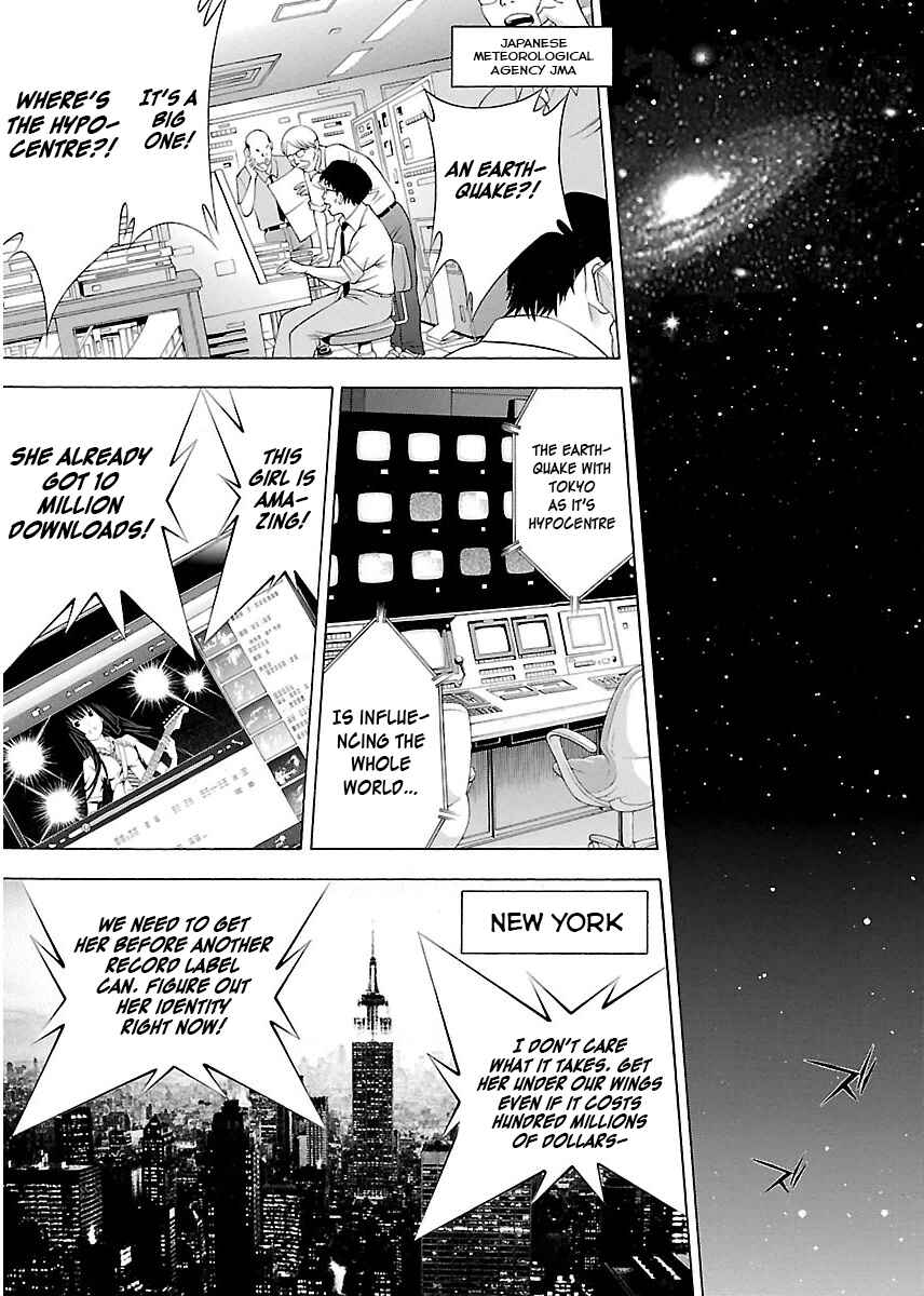Page 12 Chapter 9 Takayukashiki Shoujo