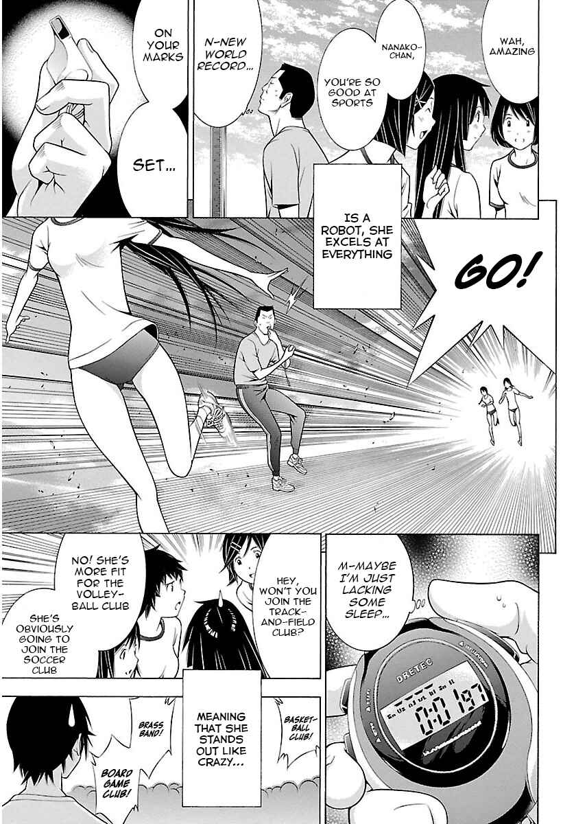 Page 4 Chapter 9 Takayukashiki Shoujo