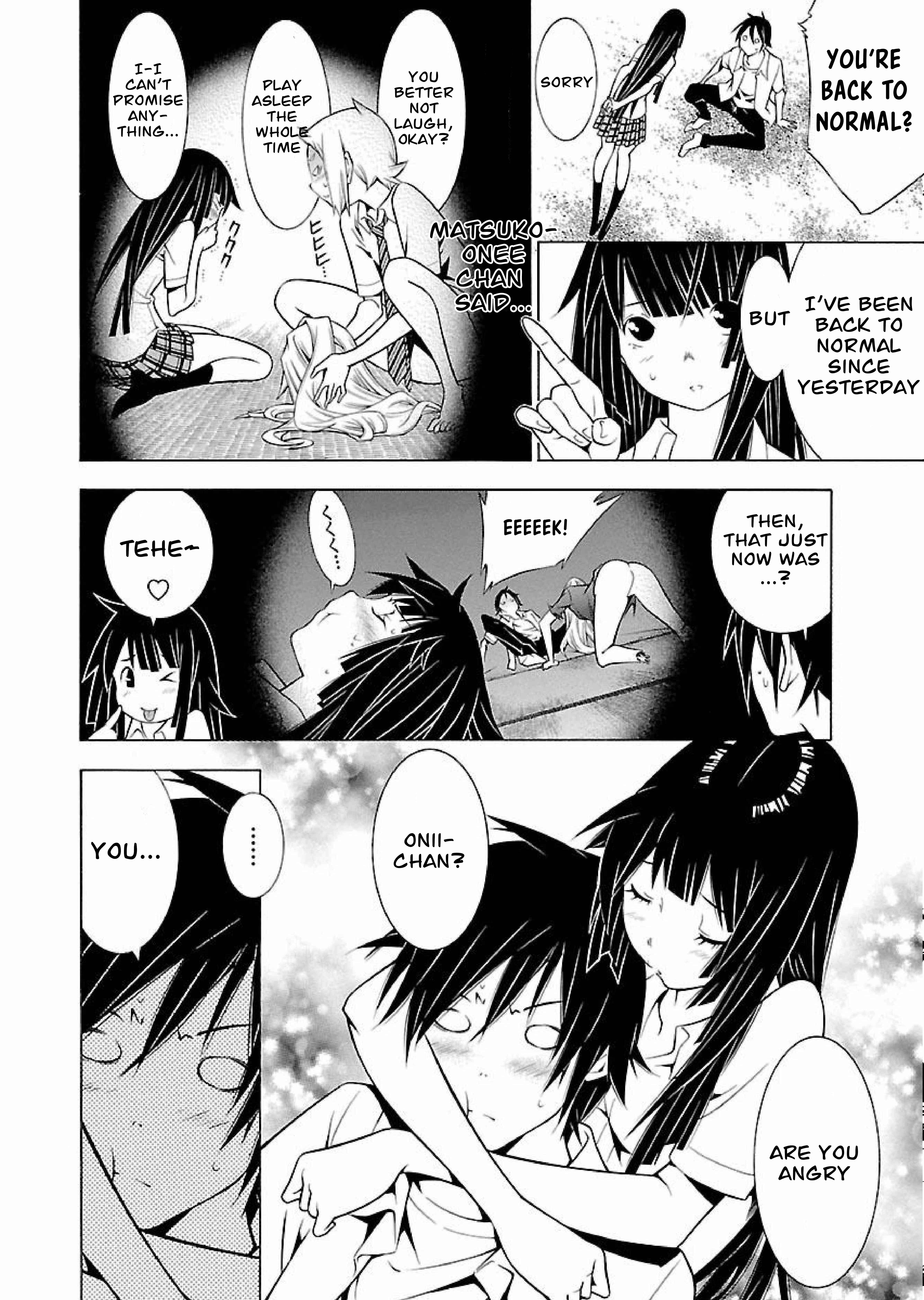Page 17 Chapter 16 Takayukashiki Shoujo